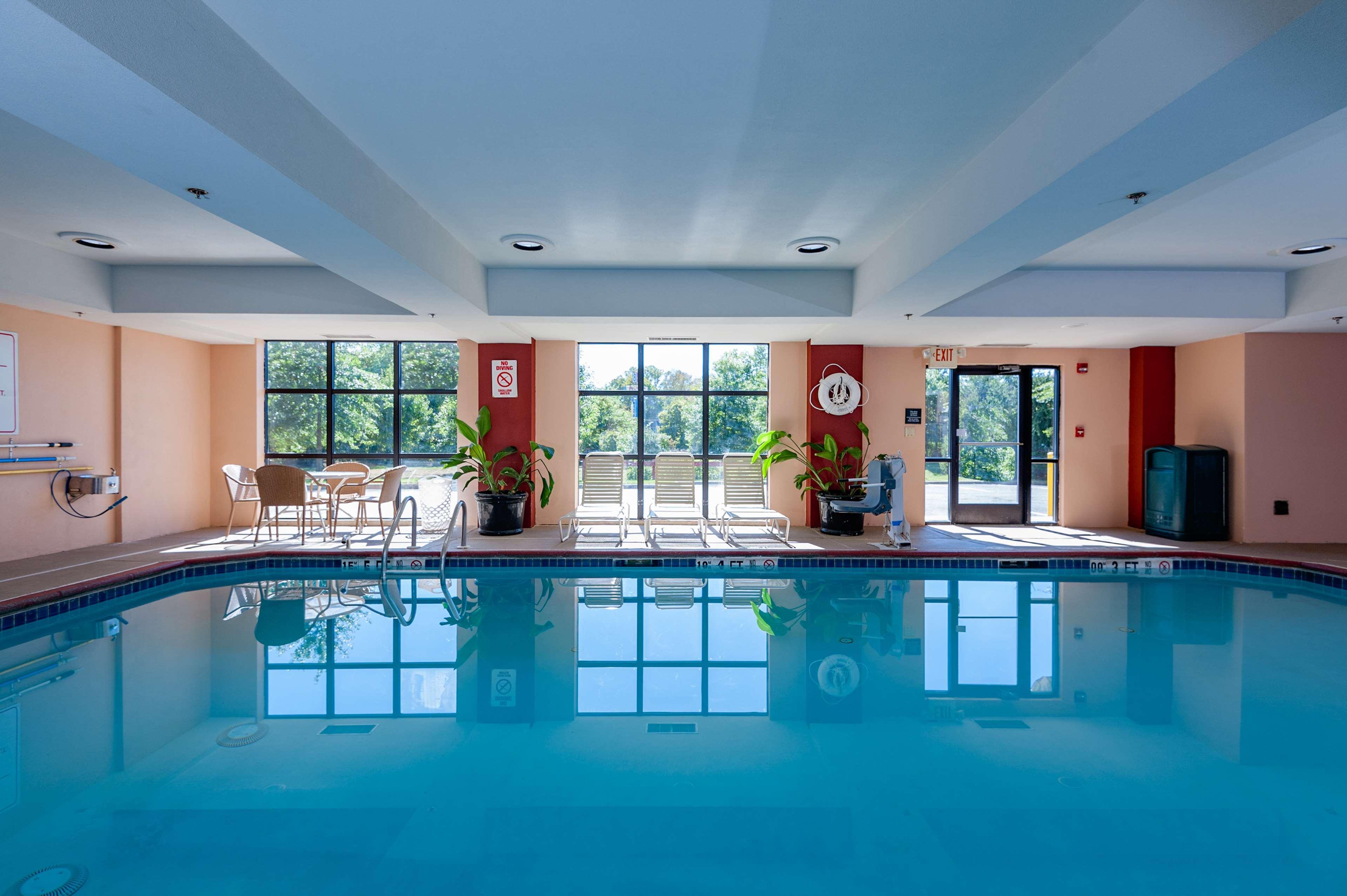 Hampton Inn East Windsor Esterno foto