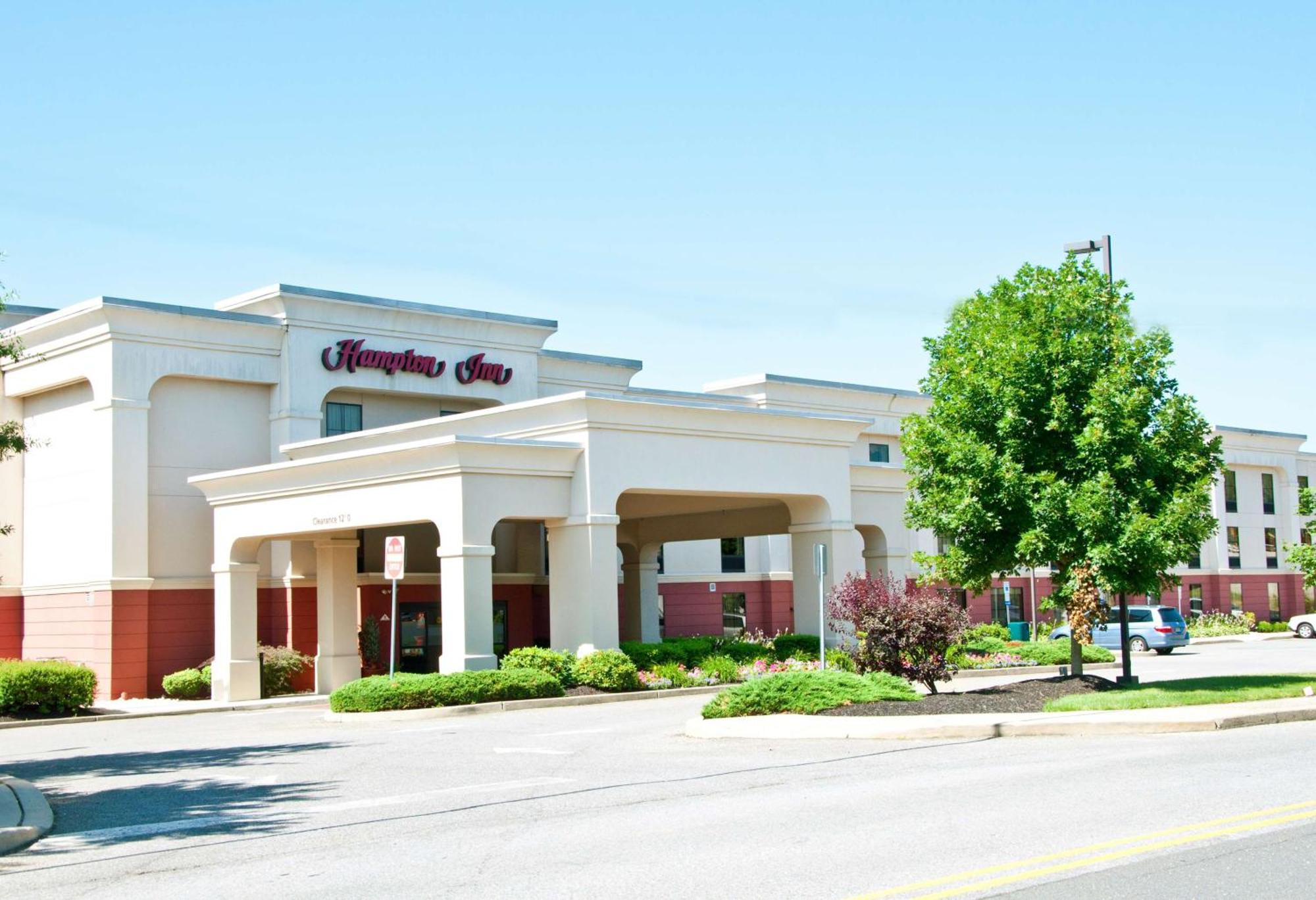 Hampton Inn East Windsor Esterno foto