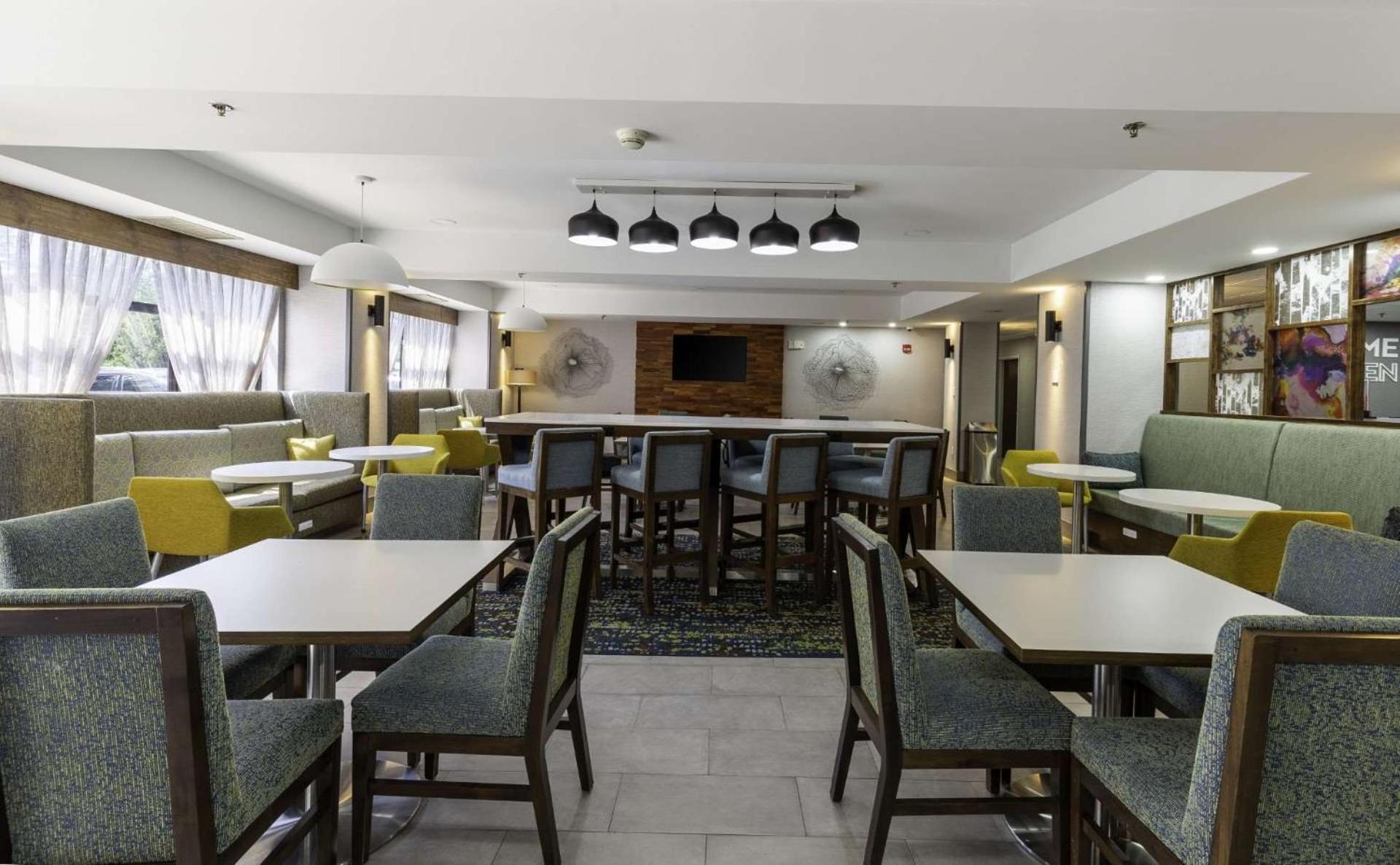 Hampton Inn East Windsor Esterno foto