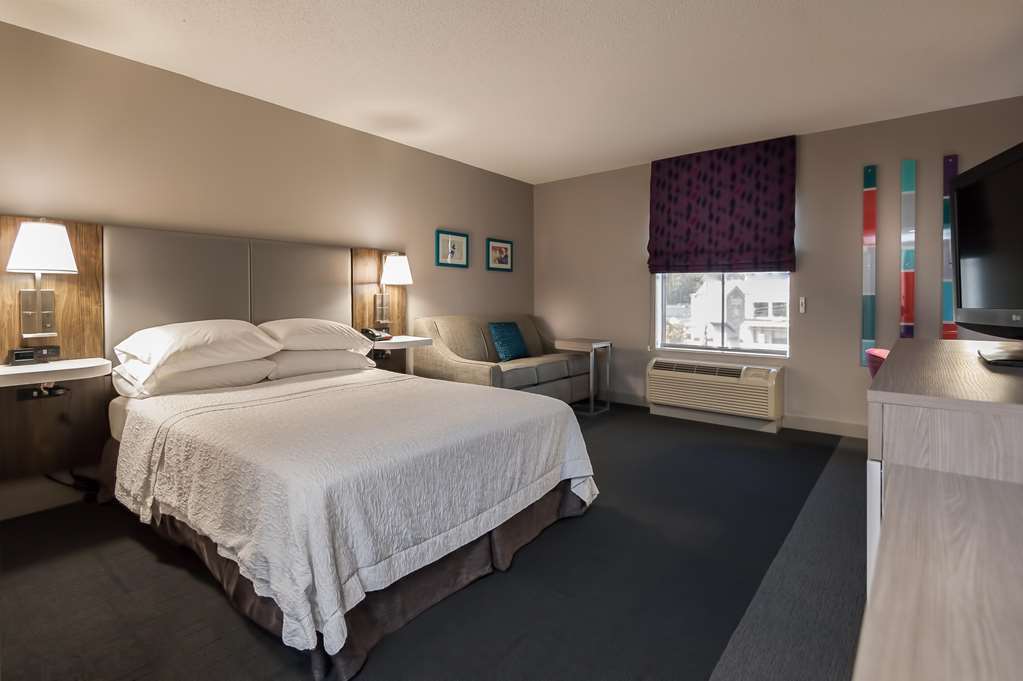 Hampton Inn East Windsor Camera foto